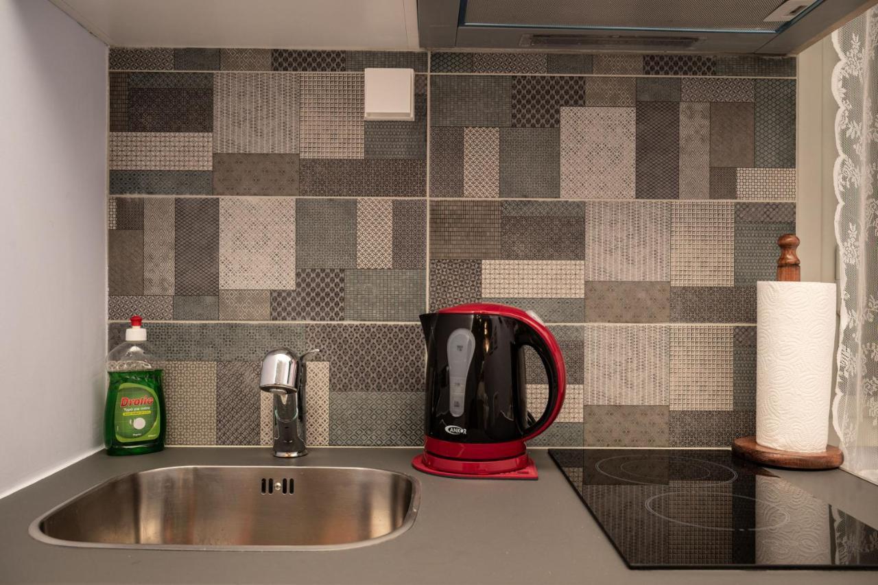 Reveal Athens From A Hidden Gem Near Acropolis! Apartment Luaran gambar