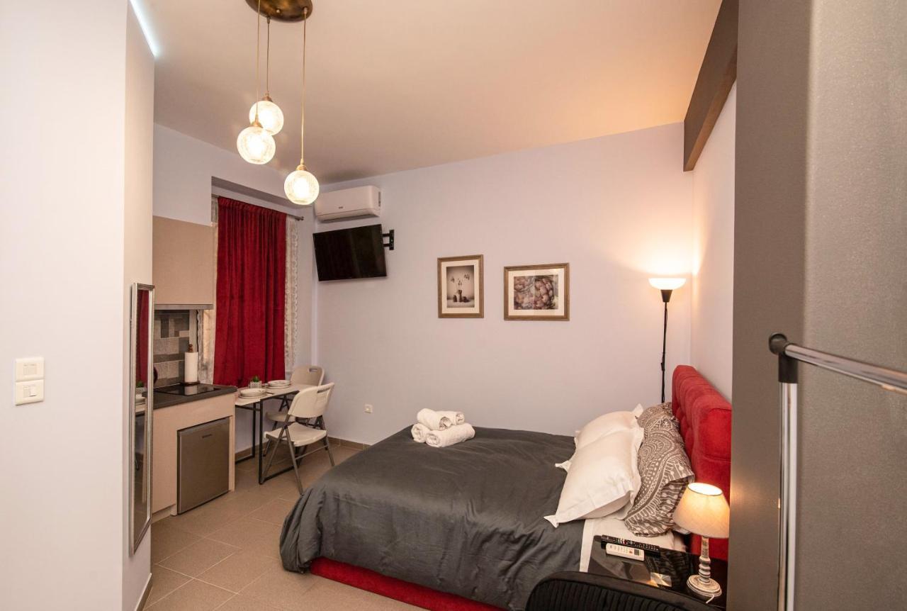Reveal Athens From A Hidden Gem Near Acropolis! Apartment Luaran gambar