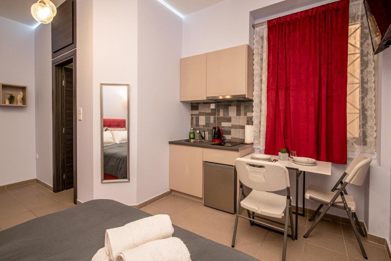 Reveal Athens From A Hidden Gem Near Acropolis! Apartment Luaran gambar