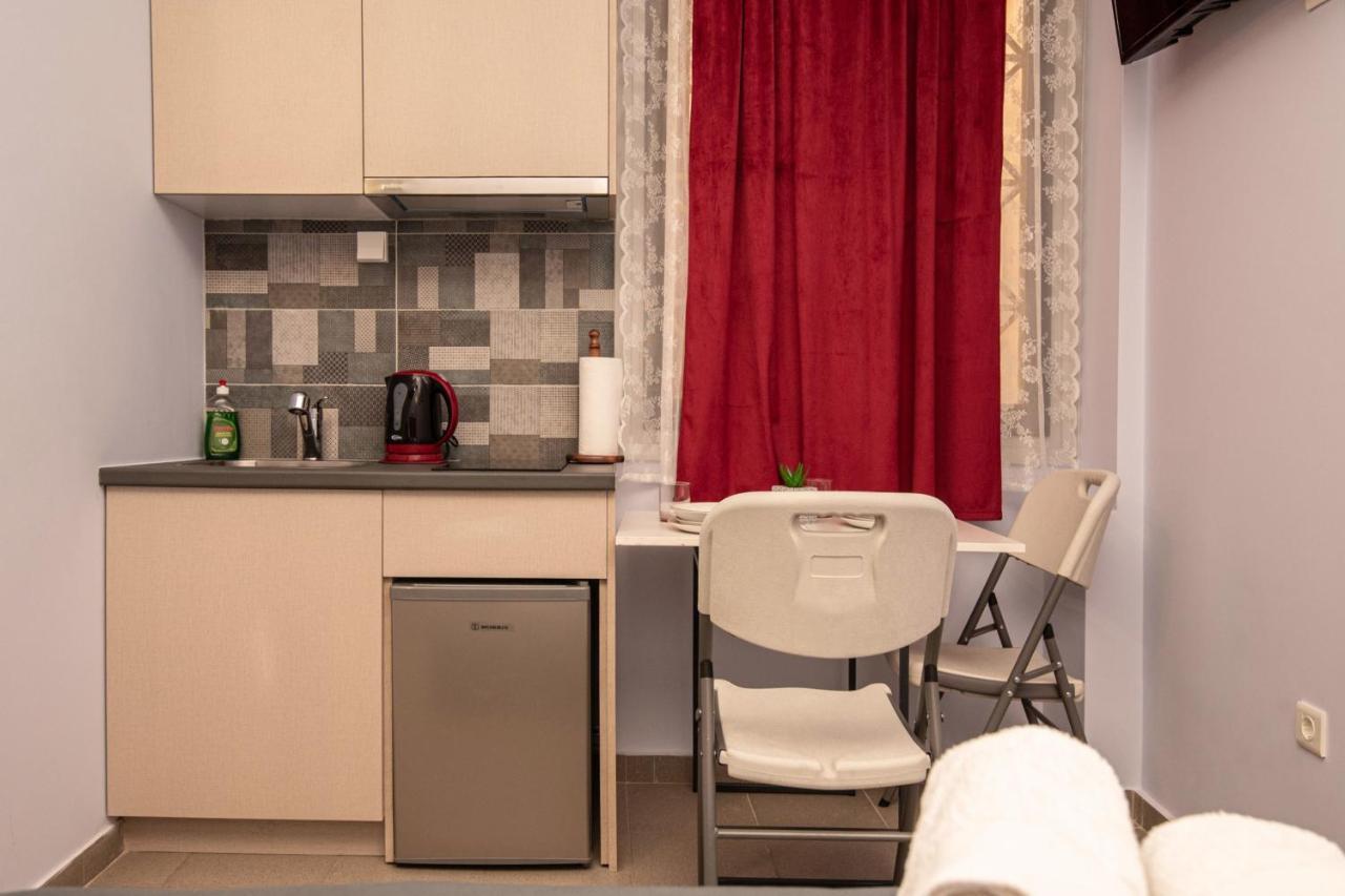 Reveal Athens From A Hidden Gem Near Acropolis! Apartment Luaran gambar